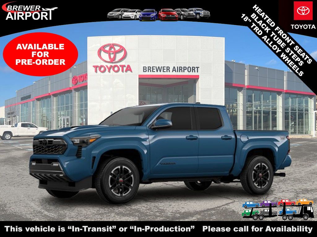 2026 Toyota Tacoma's photo