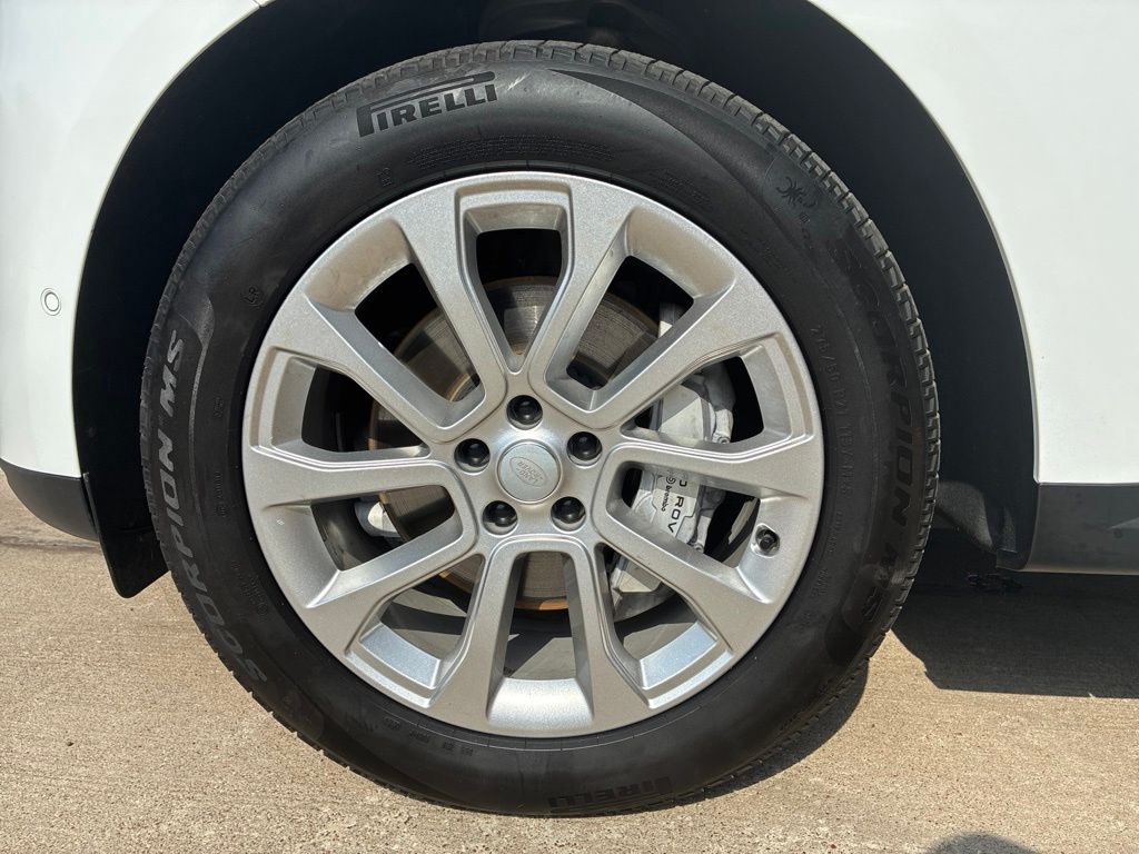 2025 Land Rover Range Rover Sport SE White at Bayway Cadillac Southwest