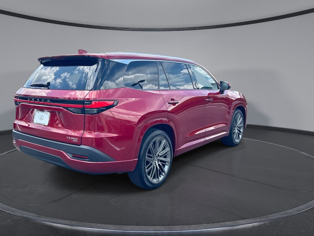 Thumbnail: 2026 Lexus TX - 2