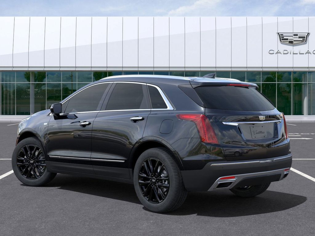 2024 Cadillac XT5 Premium Luxury 3