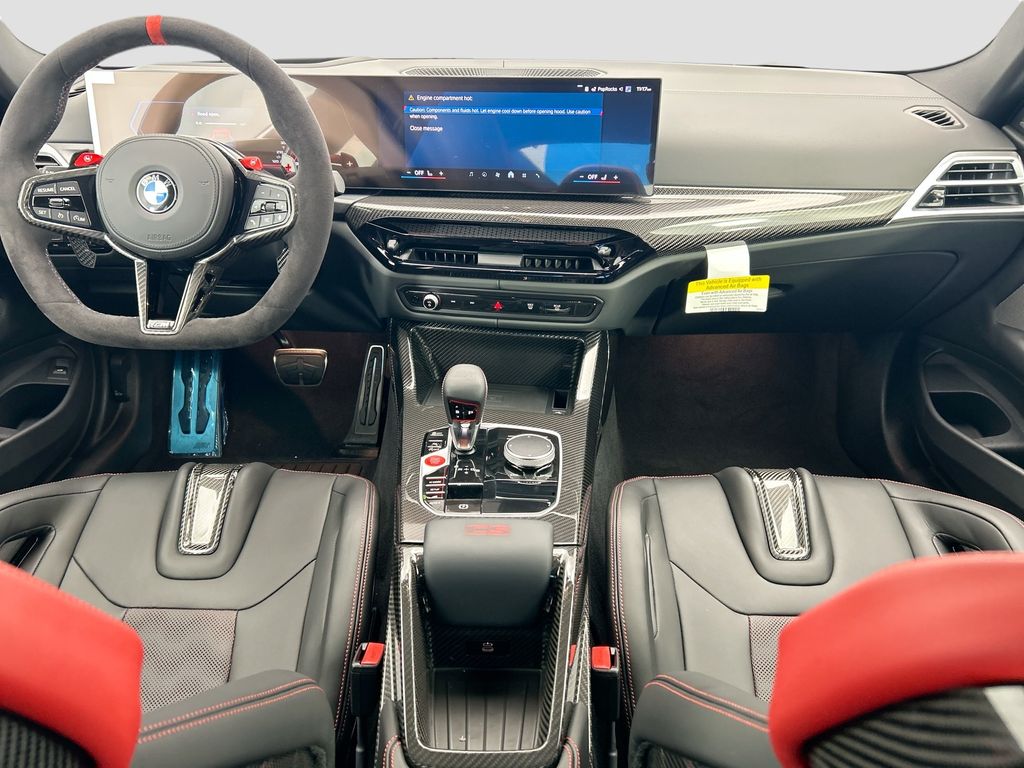 Thumbnail: 2025 BMW M4 - 13