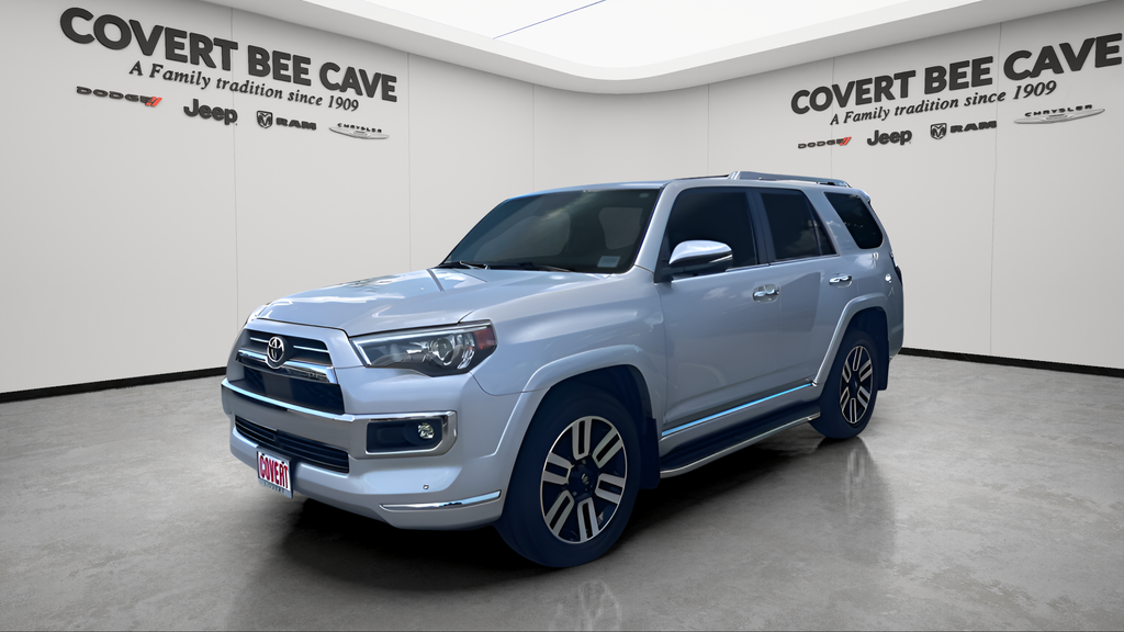 Used Car 2022 Toyota 4runner  Limited For Sale Under $50,000 In Austin, Texas