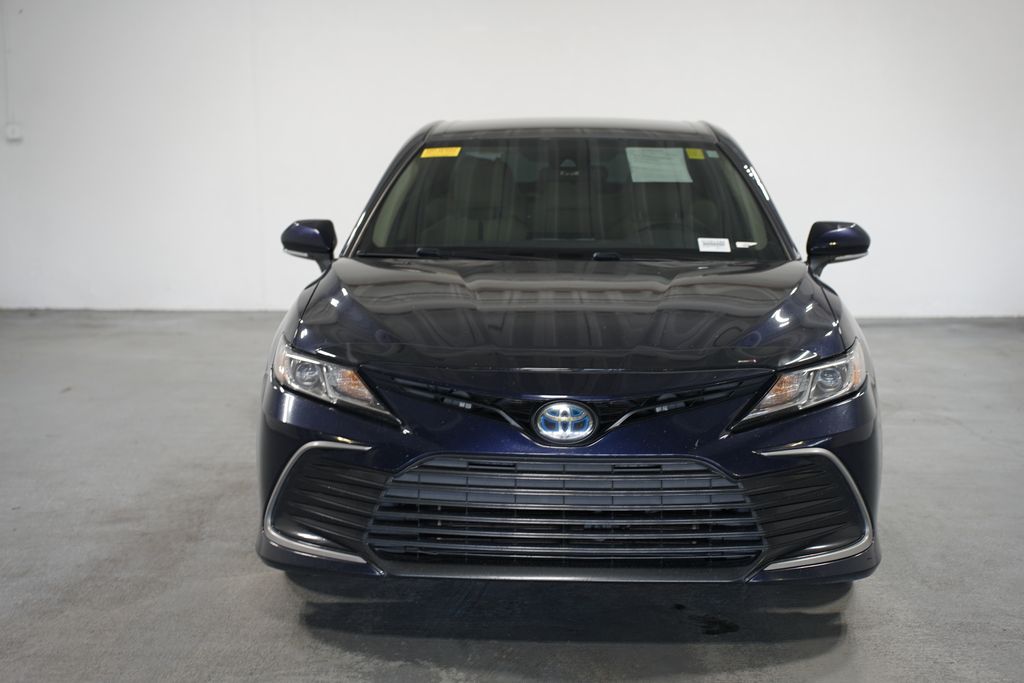 Thumbnail: 2021 Toyota Camry - 2