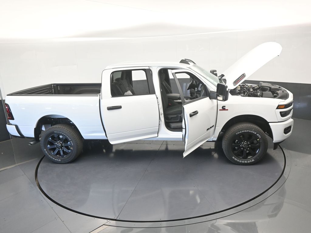 New 2026 Bright White Clearcoat Ram Big Horn image 65