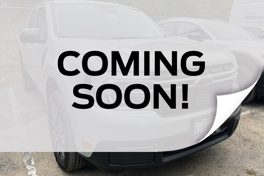 2024 Ford Maverick Lariat SuperCrew FWD