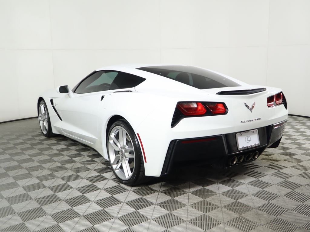 2018 Chevrolet Corvette Stingray 7