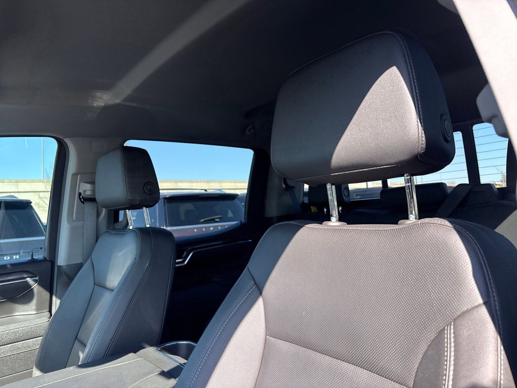 Used Car 2025 Chevrolet Silverado 1500  Ltz For Sale Under $60,000 In Austin, Texas