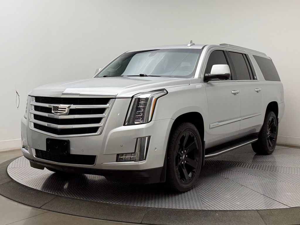 Thumbnail: 2017 Cadillac Escalade - 2
