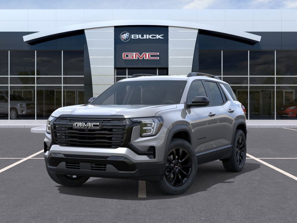 New 2026 Silver GMC Elevation image 7