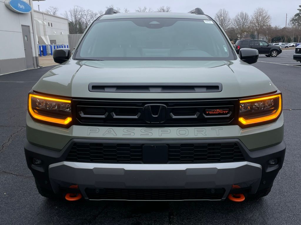 Thumbnail: 2026 Honda Passport - 9