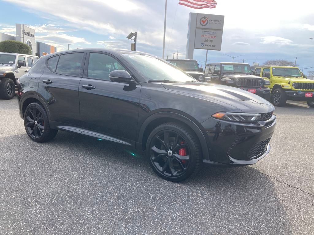 New 2024 Black Dodge R/T Plus image 8