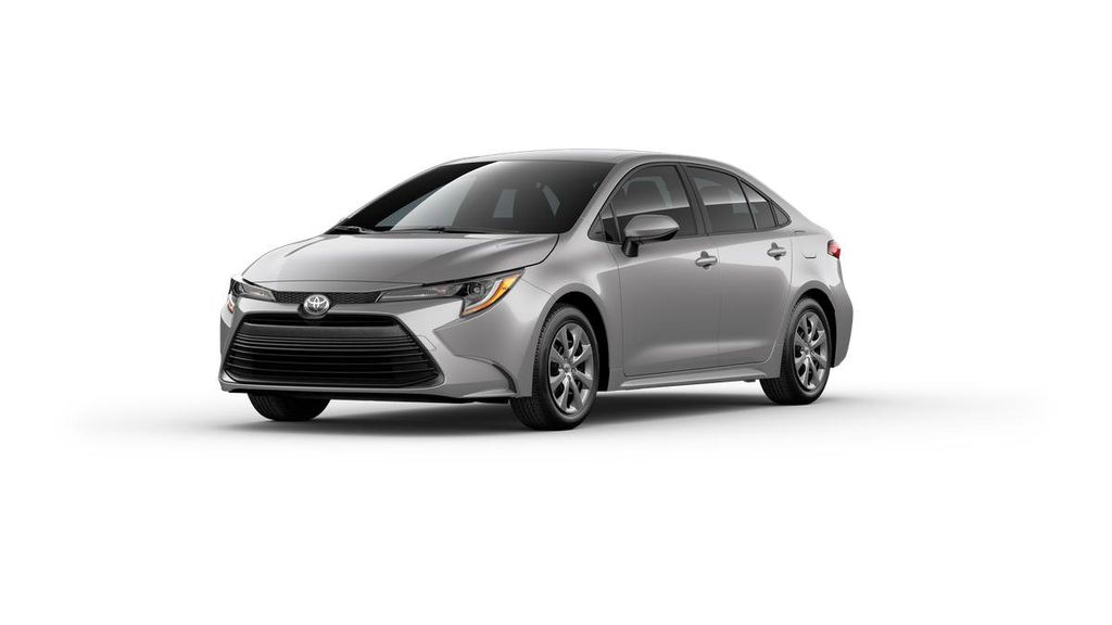 Thumbnail: 2025 Toyota Corolla - 1
