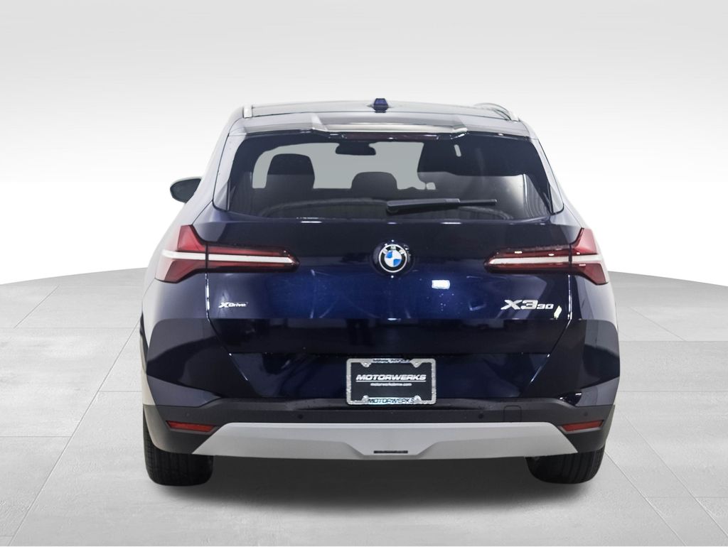 Thumbnail: 2026 BMW X3 - 4