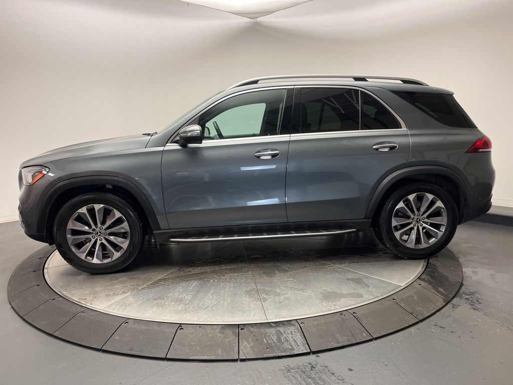 Thumbnail: 2022 Mercedes-Benz GLE - 4