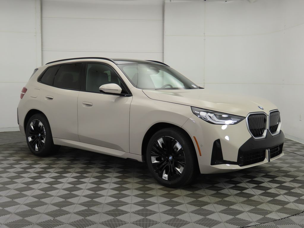 Thumbnail: 2026 BMW X3 - 3