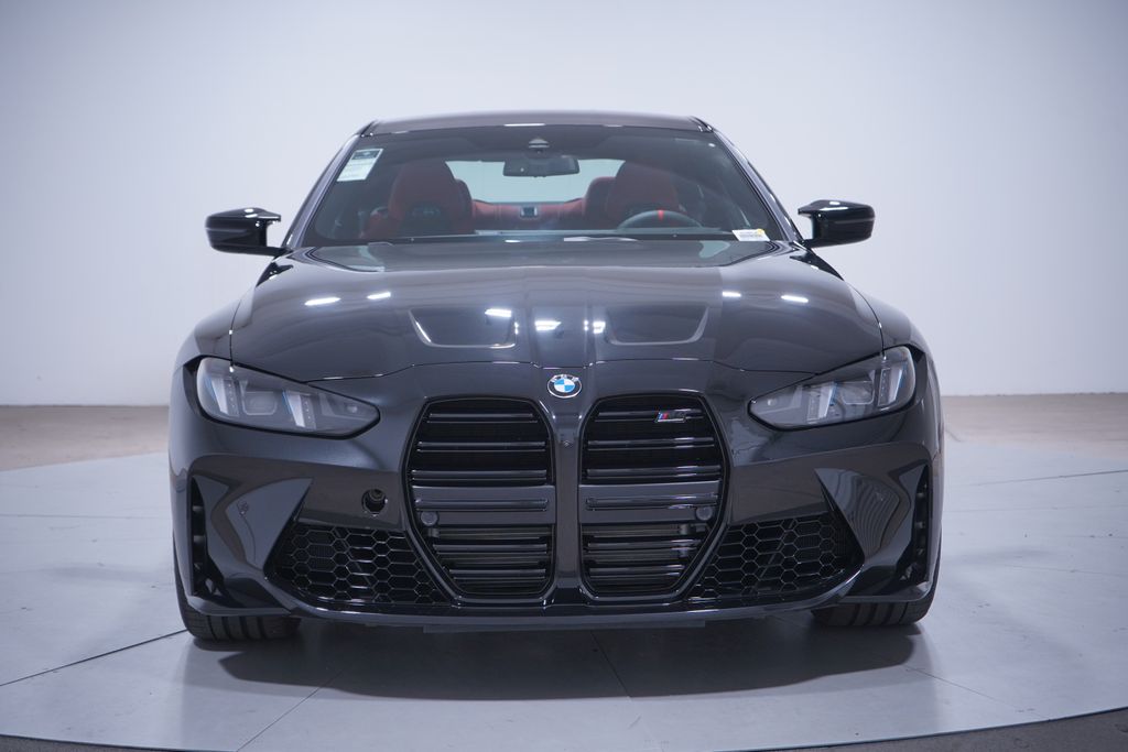 Thumbnail: 2026 BMW M4 - 4