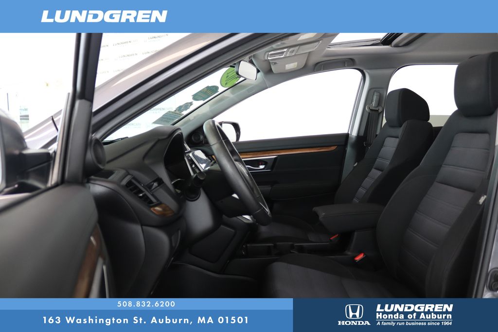 Used 2021 Honda CR-V SUV