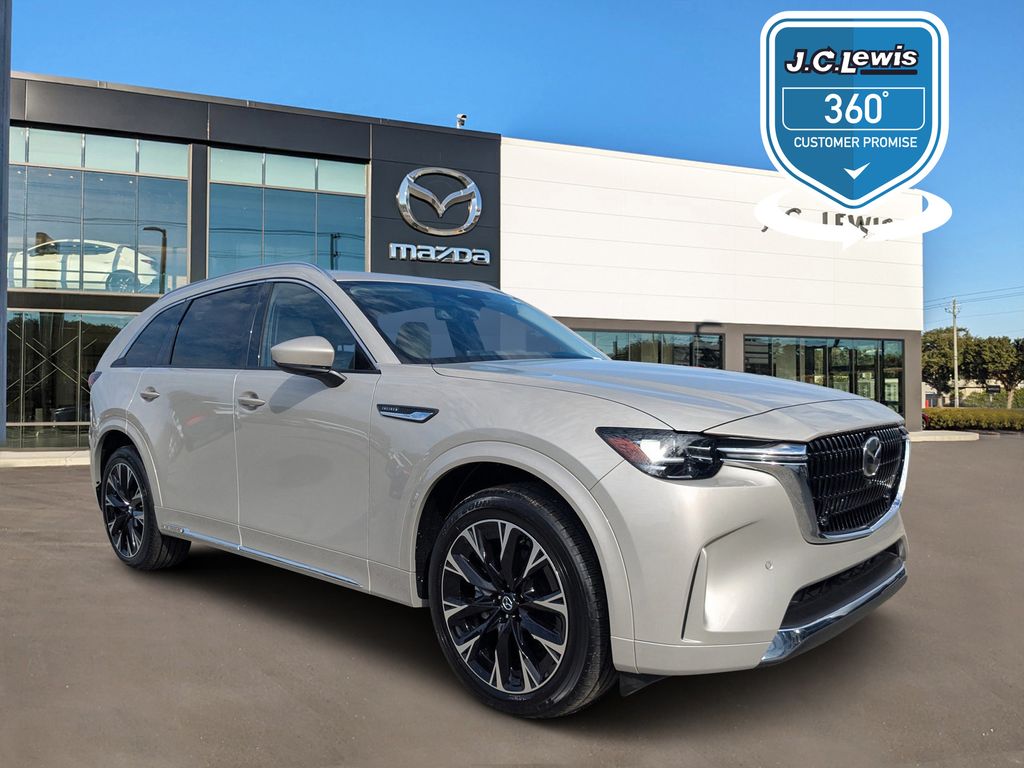 2025 Mazda CX-90 3.3 Turbo S Premium Package