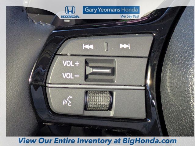 2026 Honda Accord Hybrid