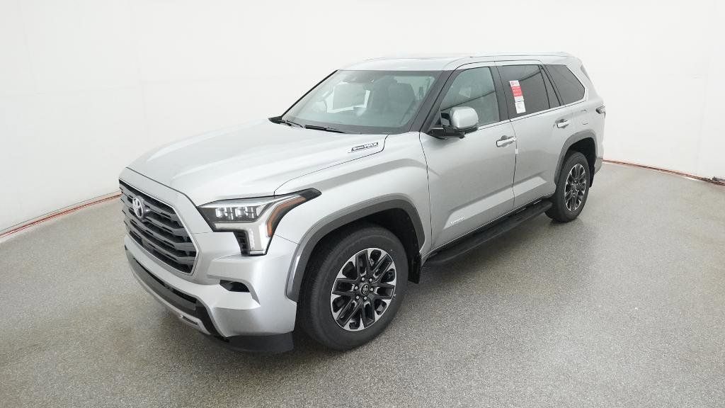Thumbnail: 2025 Toyota Sequoia - 1
