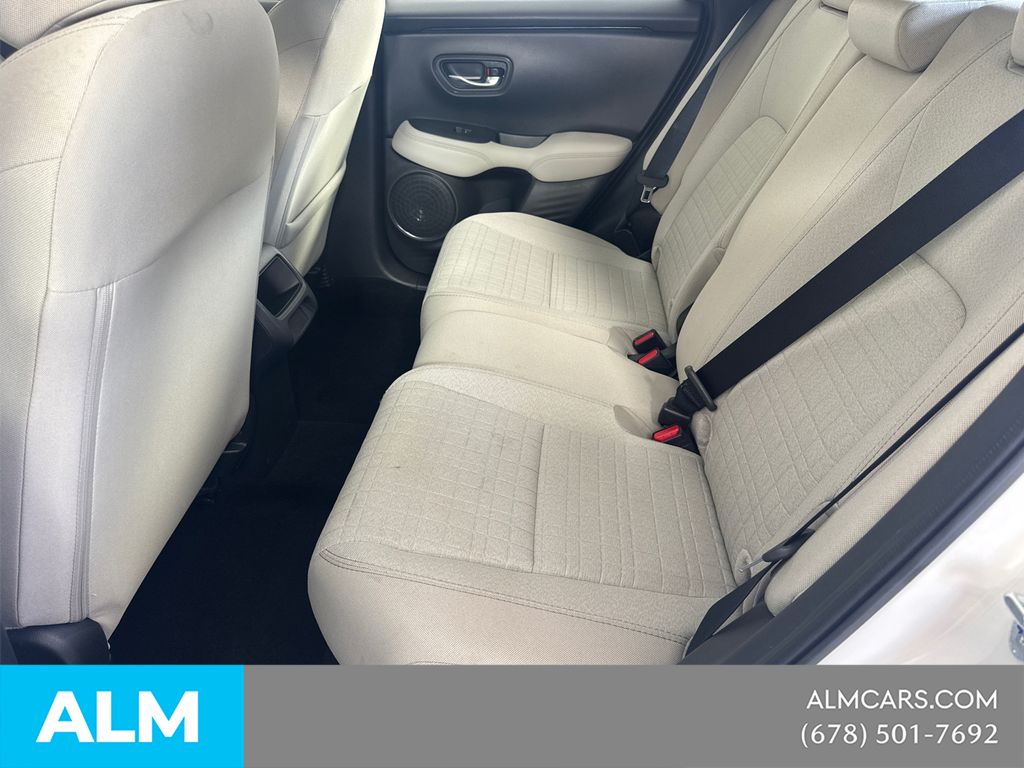 Used 2025 White Honda LX image 23