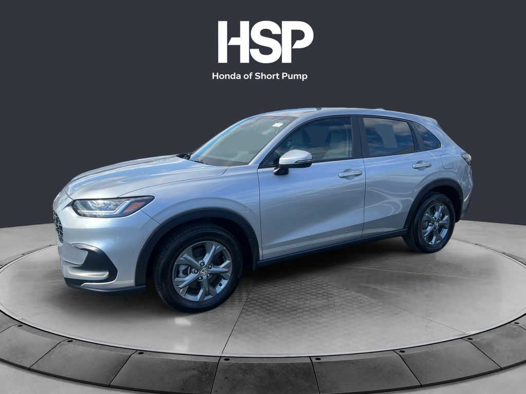 2026 Honda HR-V LX FWD