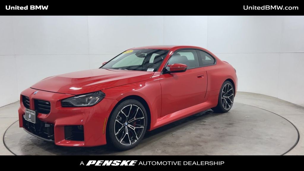 Thumbnail: 2024 BMW M2 - 4