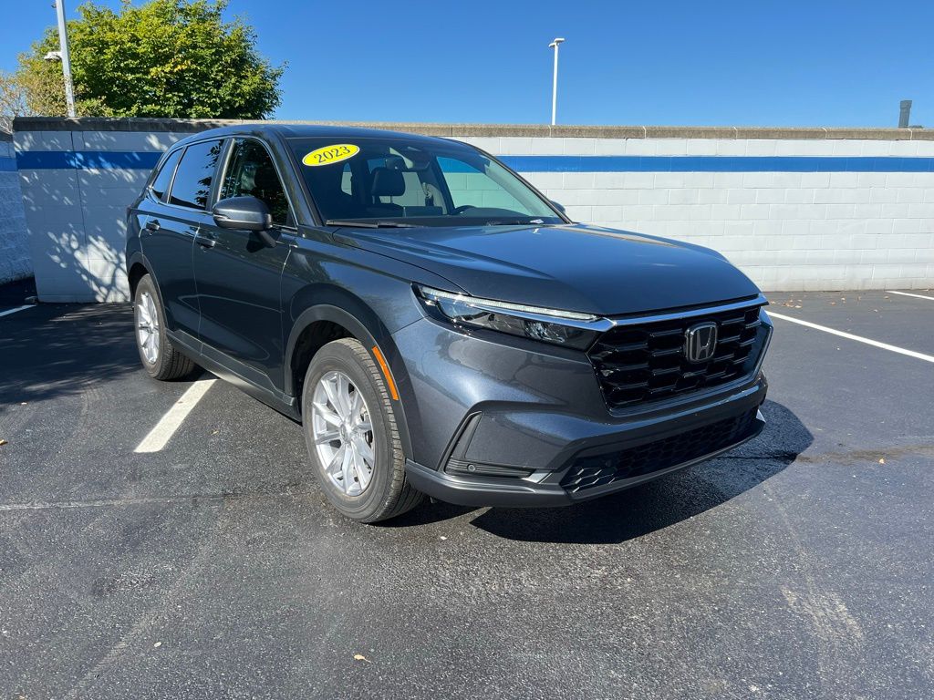 Thumbnail: 2023 Honda CR-V - 7