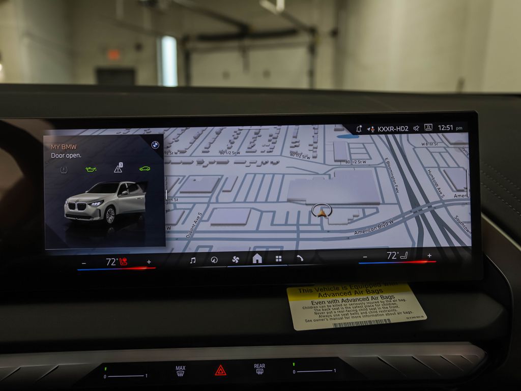 Thumbnail: 2026 BMW X3 - 13