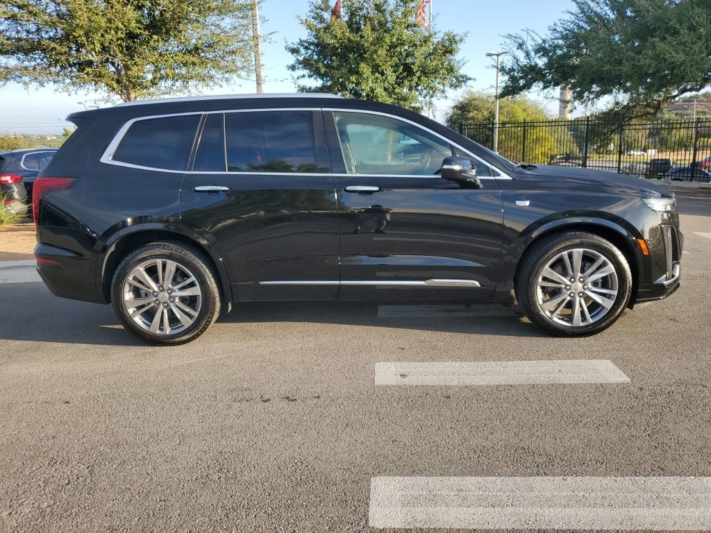 Used Car 2025 Cadillac Xt6  Premium Luxury For Sale Under $50,000 In Austin, Texas