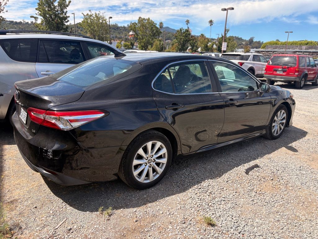 Used 2019 Toyota Camry Sedan