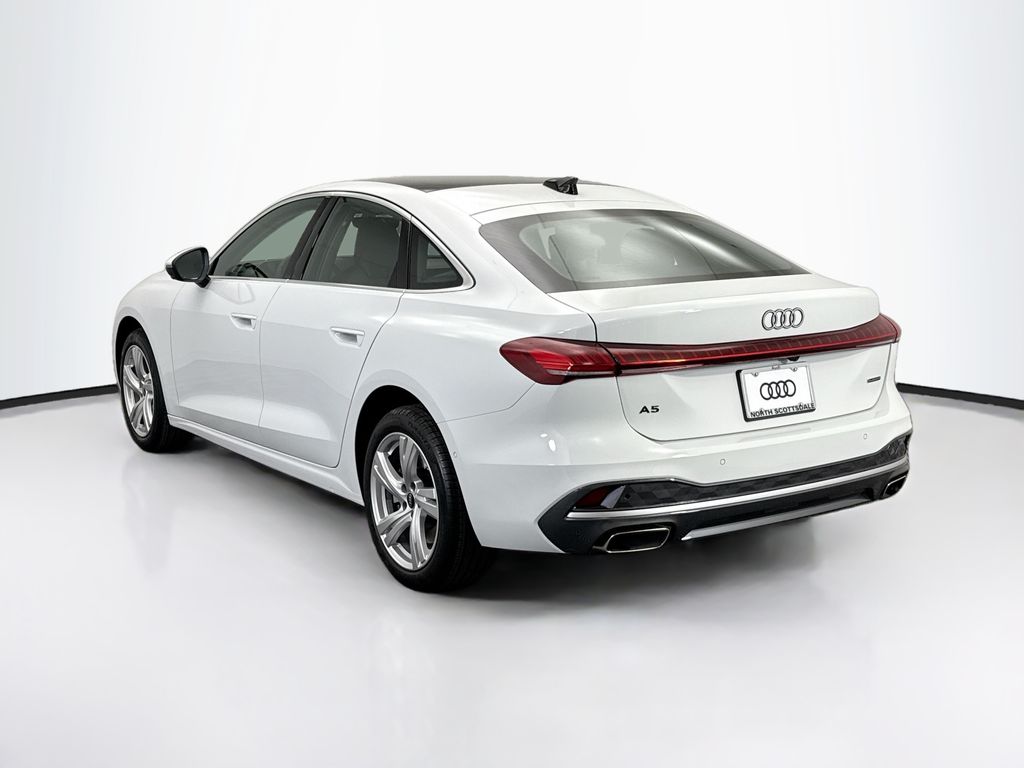 Thumbnail: 2025 Audi A5 - 7