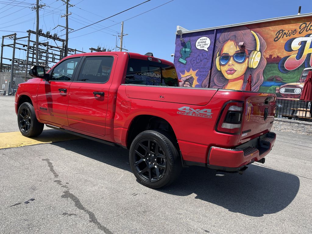 Used 2023 Ram 1500 Truck