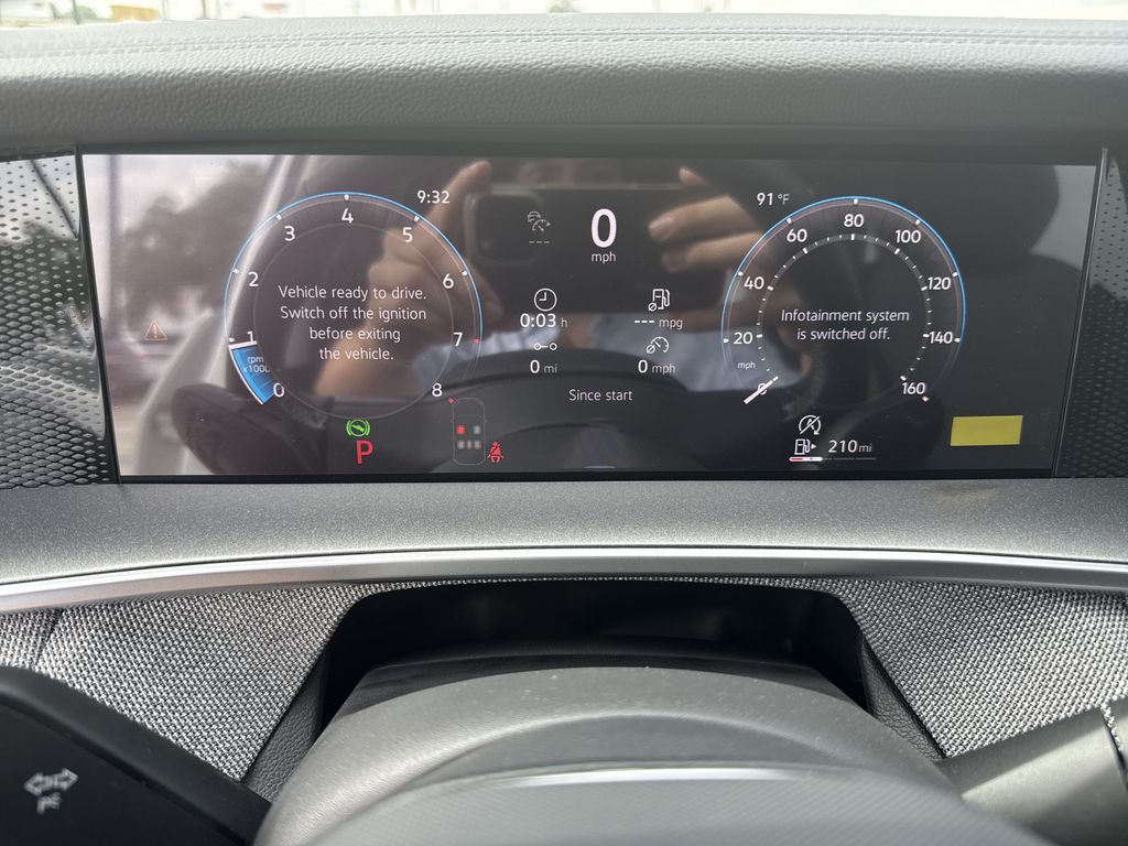 2026 Volkswagen Tiguan 2.0T S White at DeMontrond Automotive Group