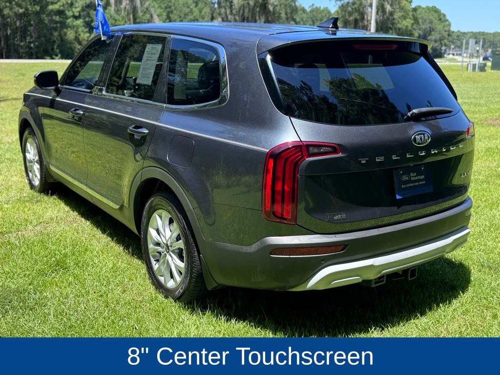 2020 Kia Telluride LX
