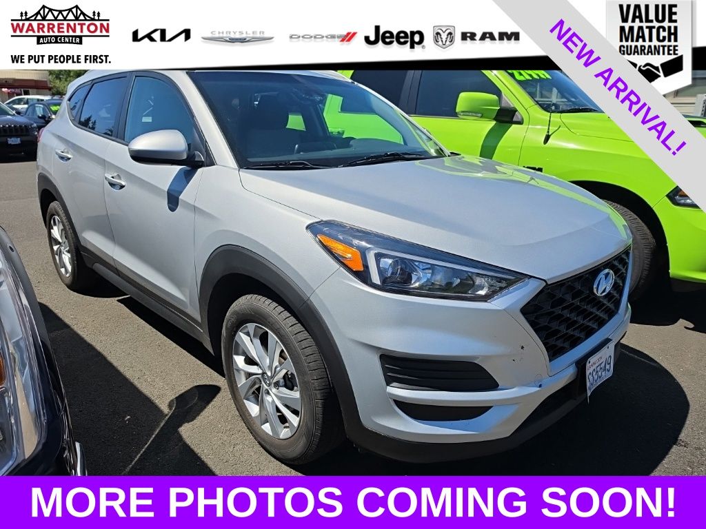 2019 Hyundai Tucson Value