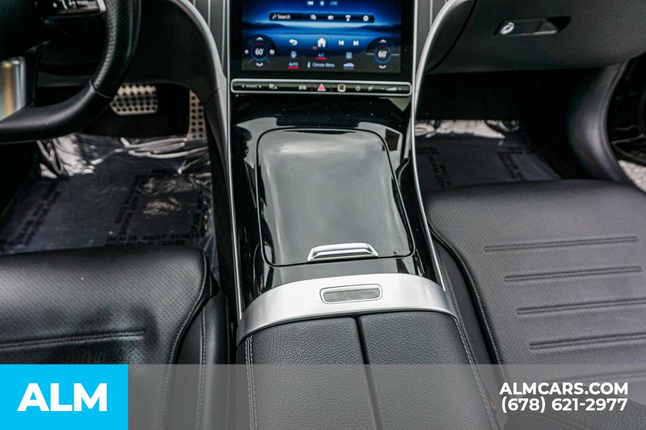 Used 2024 Black Mercedes-Benz C 300 image 40