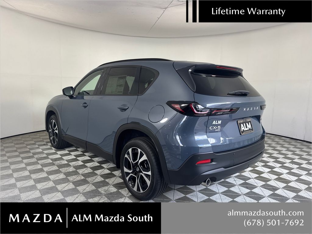 New 2026 Polymetal Gray Metallic Mazda 2.5 S Preferred AWD image 8