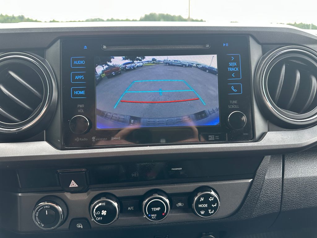 2016 Toyota Tacoma TRD Sport