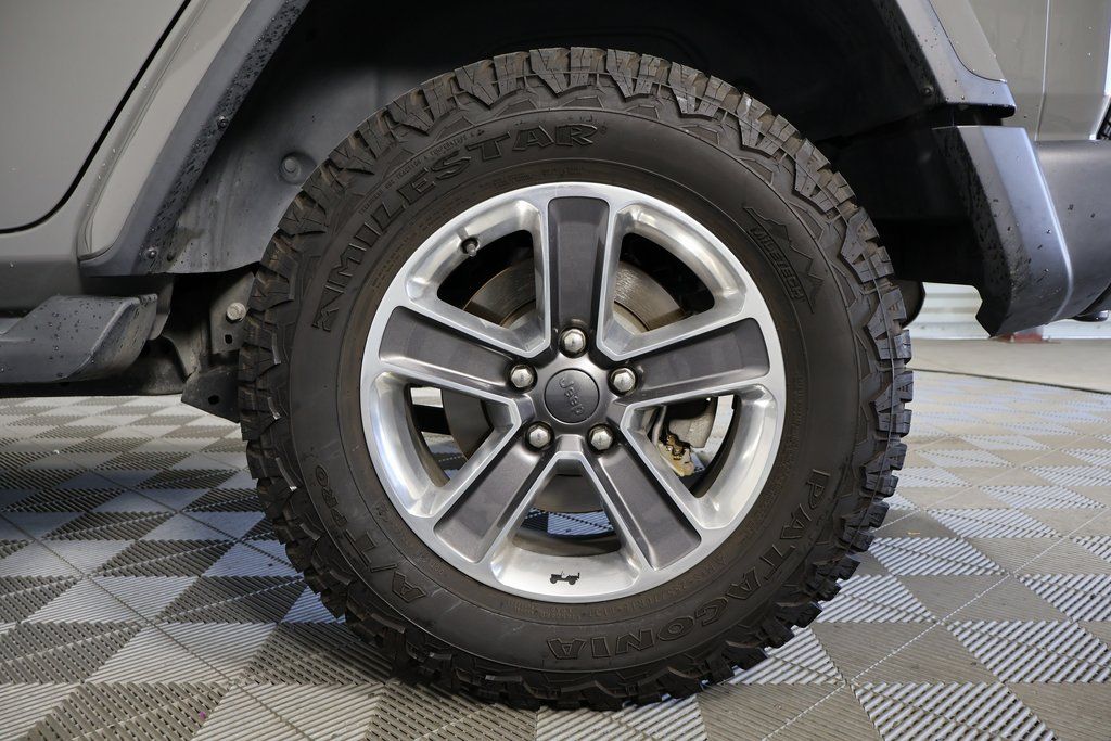Thumbnail: 2020 Jeep Wrangler - 16