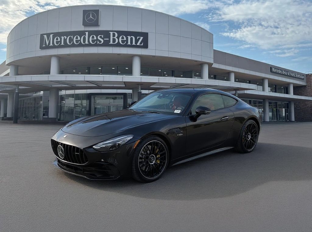 Thumbnail: 2026 Mercedes-Benz AMG GT - 1