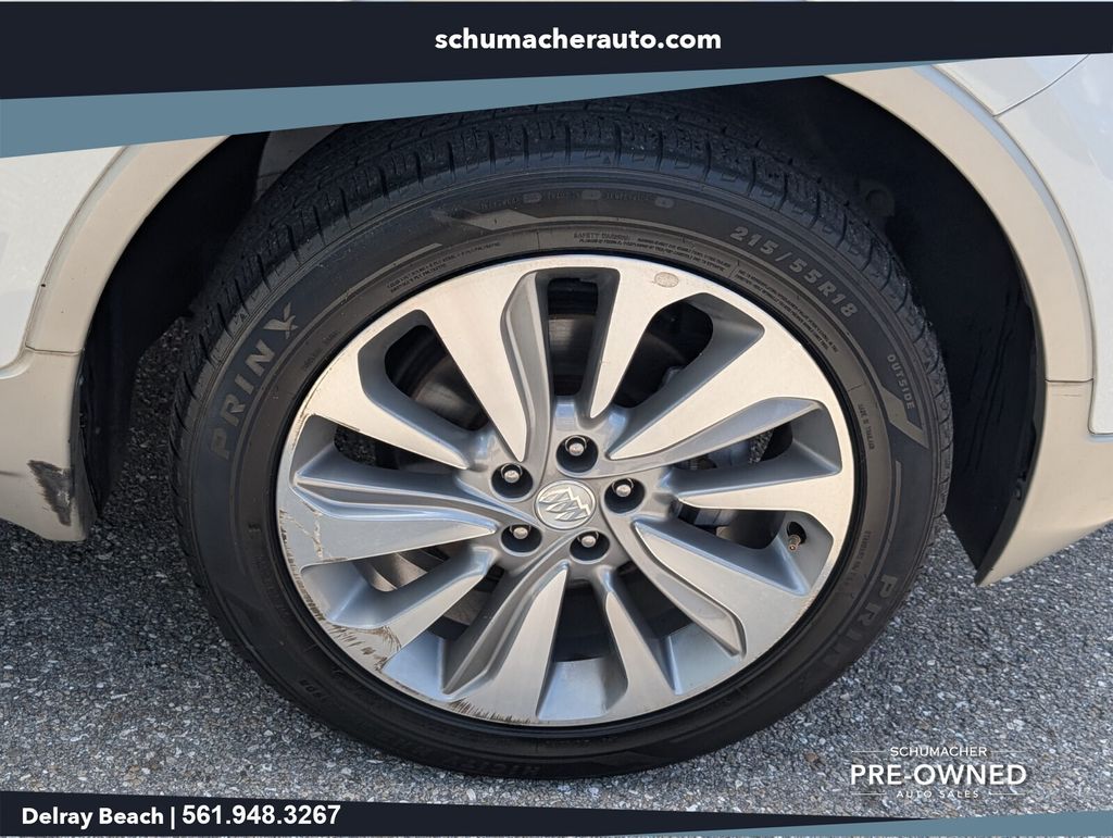 used 2019 Buick Encore car, priced at $10,777
