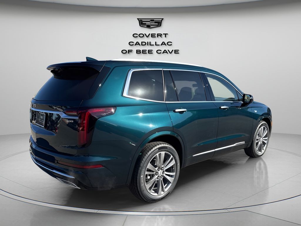 New Car 2025 Cadillac Xt6  Premium Luxury For Sale Under $60,000 In Austin, Texas