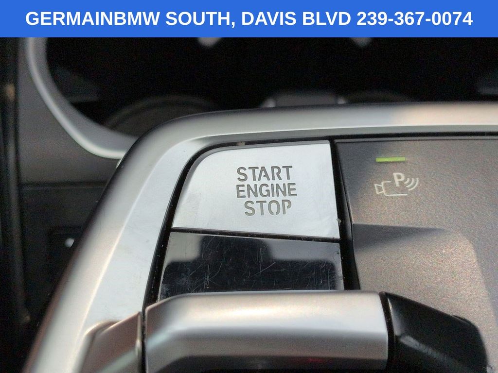 Certified Used 2024 Green BMW xDrive28i image 30