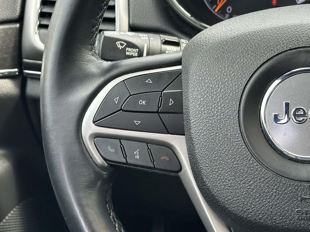 2018 Jeep Grand Cherokee Limited Edition 14