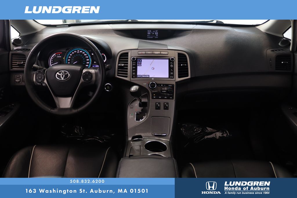 Used 2013 Toyota Venza SUV