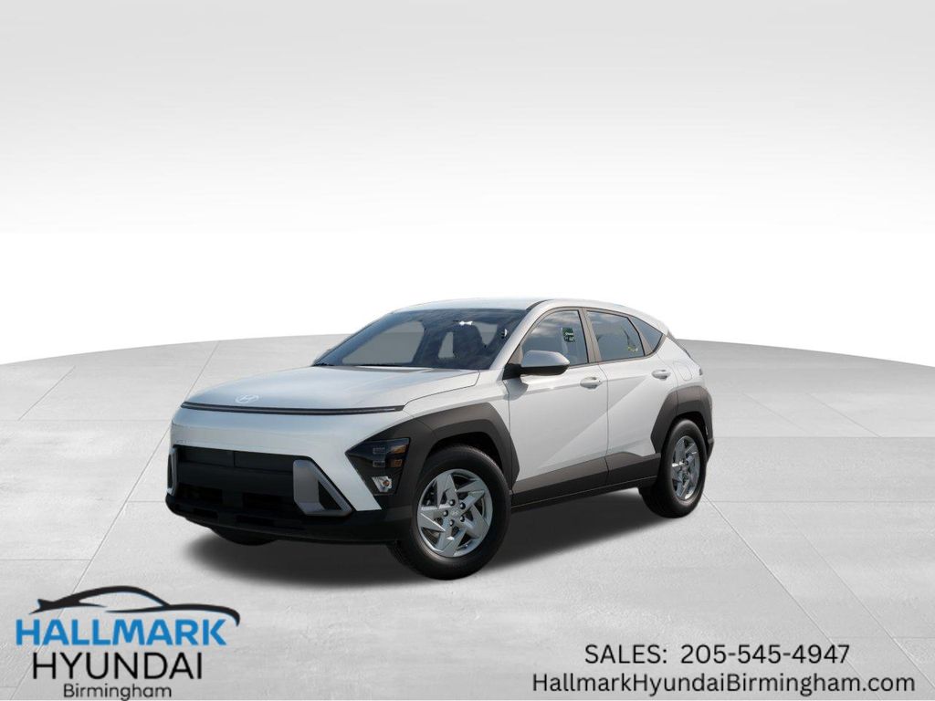 2026 Hyundai Kona