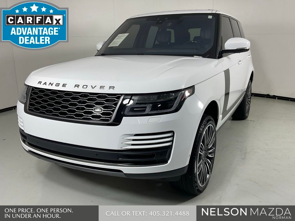  2022 Land Rover Range Rover P400 HSE Westminster Edition AWD   