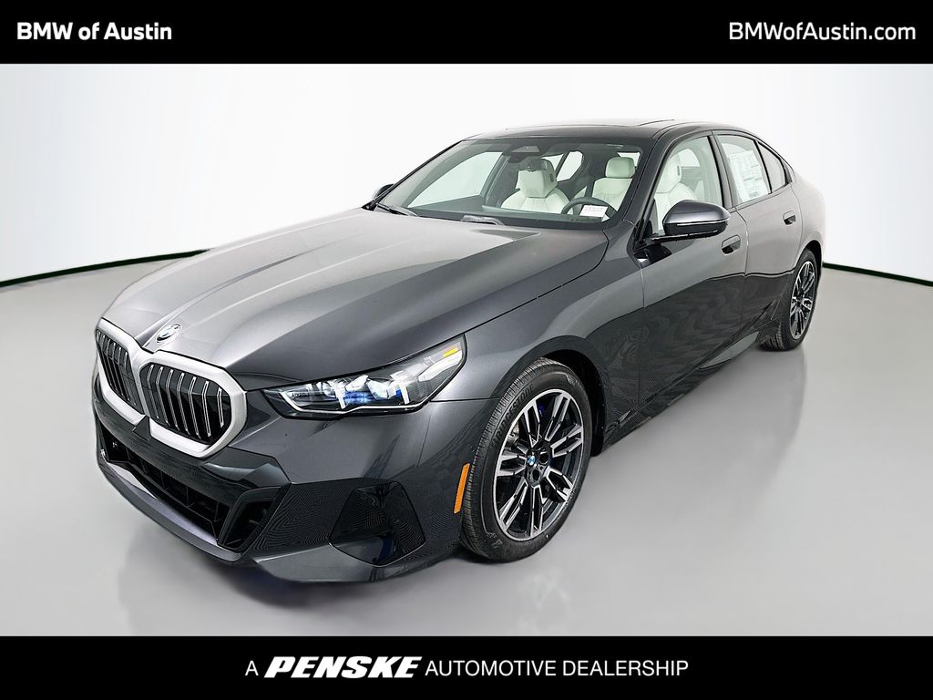 Thumbnail: 2026 BMW 5 Series - 1