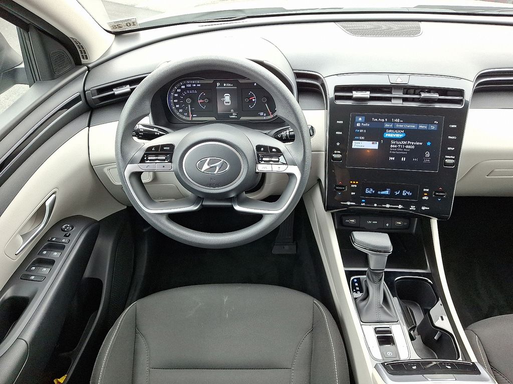 Thumbnail: 2024 Hyundai Tucson - 12